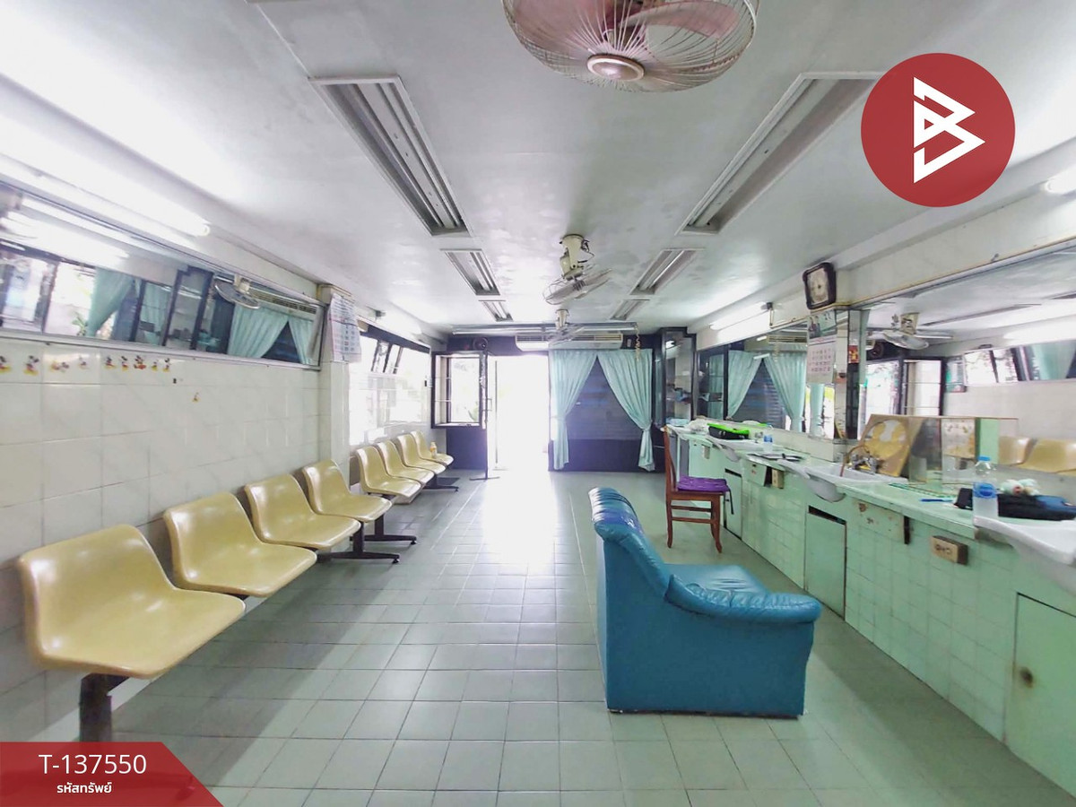 ขายอาคารพาณิชย์ 4 ชั้นครึ่ง ซอยเพชรเกษม 46 กรุงเทพฯ ใกล้ซีคอนบางแค