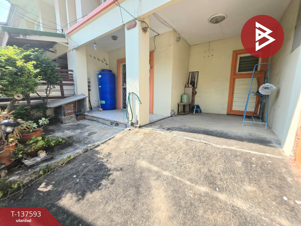 ขายทาวน์เฮ้าส์ หมู่บ้านพฤกษา15 บางพลี-ตำหรุ สมุทรปราการ