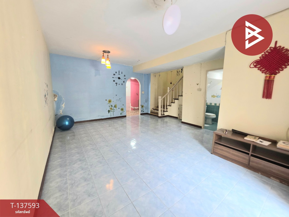 ขายทาวน์เฮ้าส์ หมู่บ้านพฤกษา15 บางพลี-ตำหรุ สมุทรปราการ