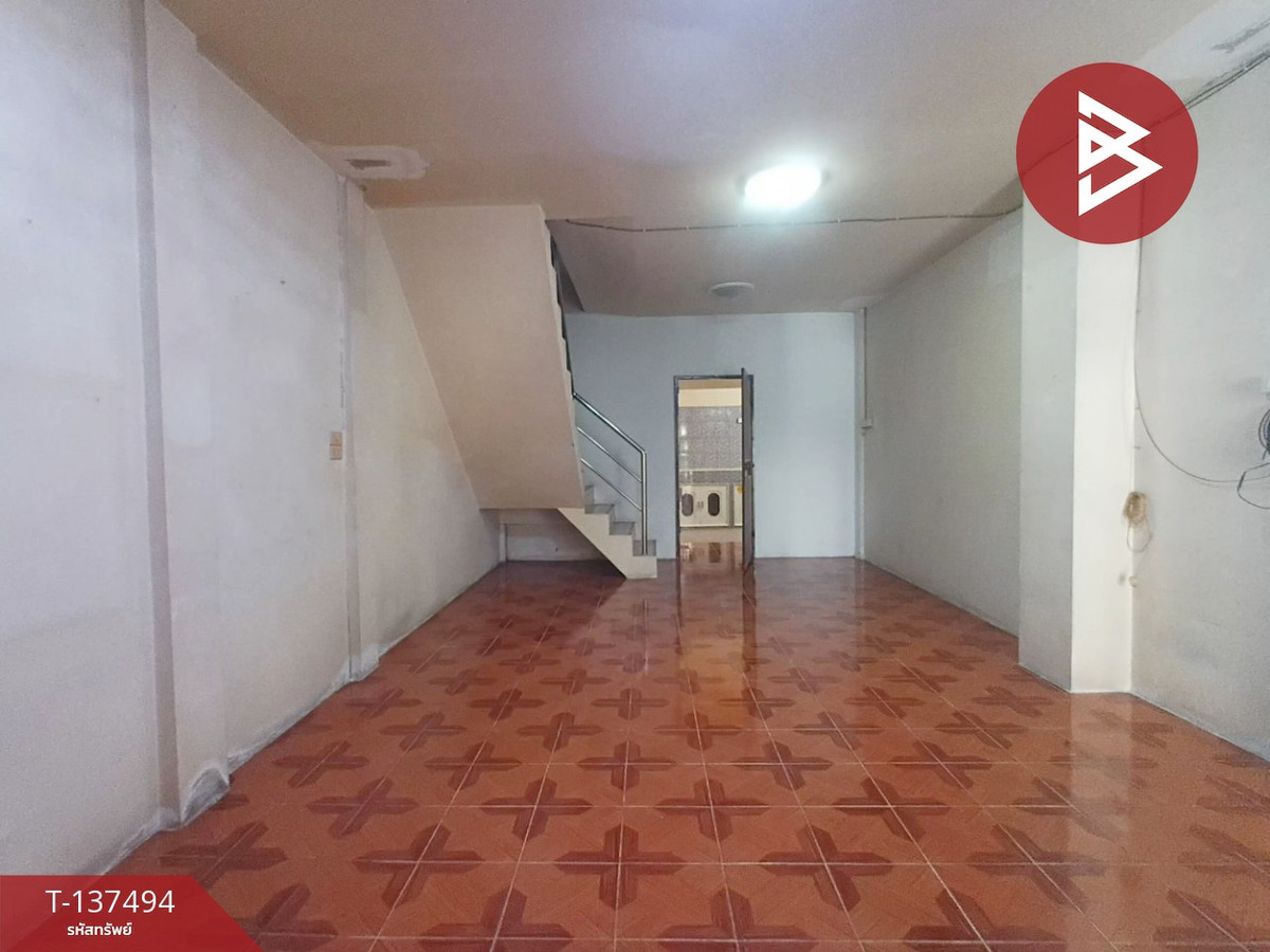 ขายทาวน์เฮ้าส์ หมู่บ้านเฟื่องฟ้าวิลล่า 10 แพรกษา สมุทรปราการ