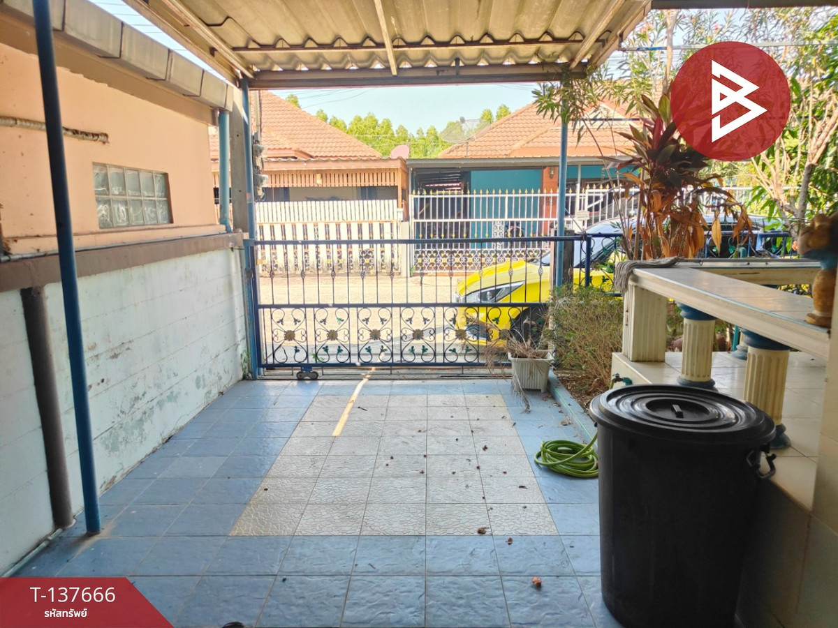 ขายบ้านแฝด หมู่บ้านสิริทัศน์ คลองนา ฉะเชิงเทรา