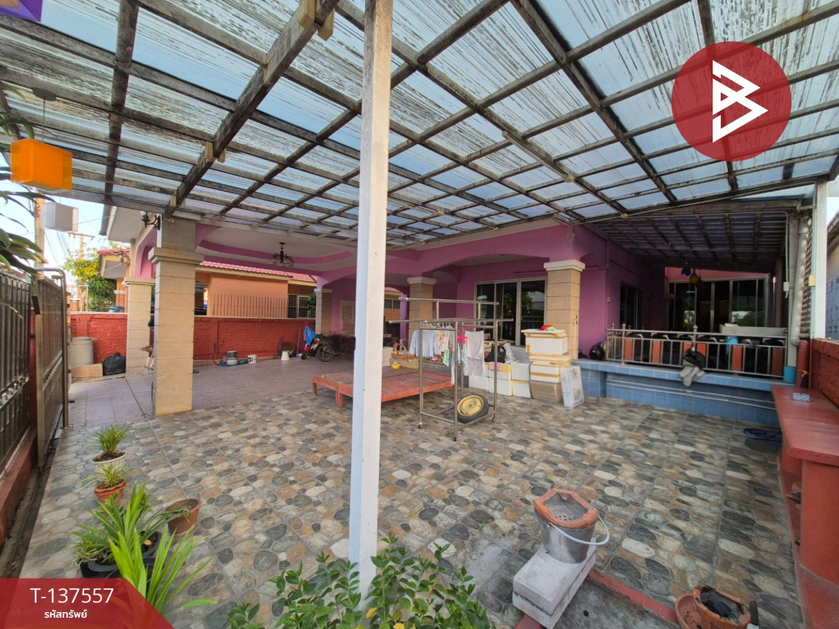 ขายบ้านเดี่ยว โครงการบ้านสวยริมธาร 8 (Ban Suan Rim Than8) สมุทรสาคร