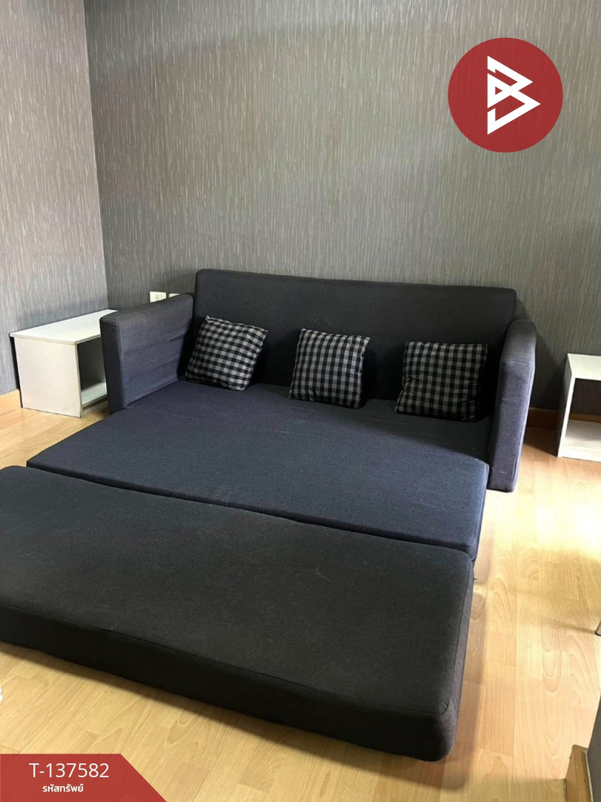 ขายคอนโด สมาร์ท พระราม2 (Smart Condo Rama2) กรุงเทพมหานคร