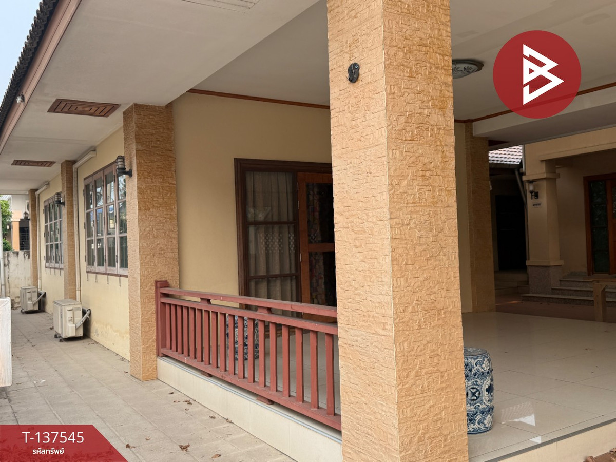 ขายบ้านเดี่ยว หมู่บ้านปาล์มสปริงส์คันทรีโฮมส์ หนองหอย เชียงใหม่