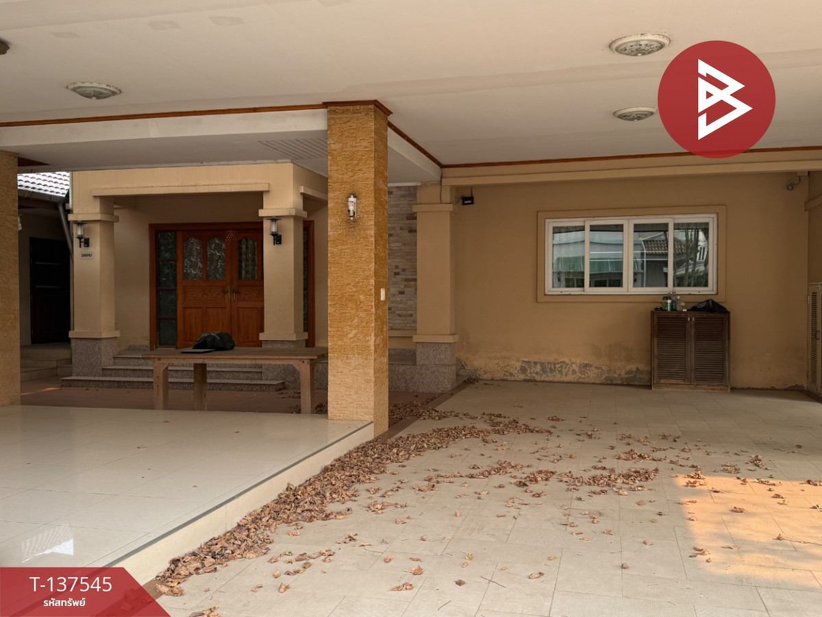 ขายบ้านเดี่ยว หมู่บ้านปาล์มสปริงส์คันทรีโฮมส์ หนองหอย เชียงใหม่