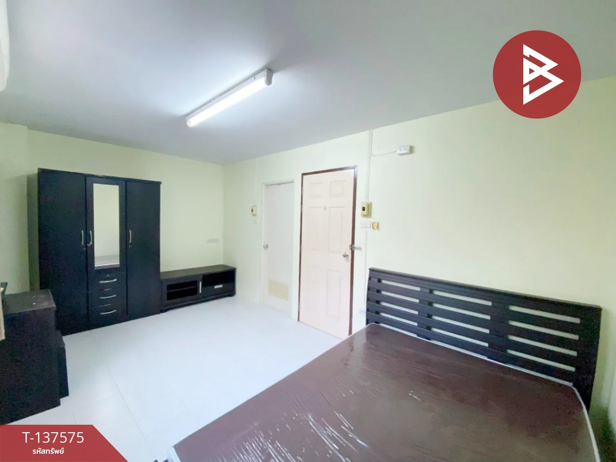 ขายอาคารพาณิชย์ 4 ชั้น เนื้อที่ 21.7 ตร.วา แสนสุข ชลบุรี