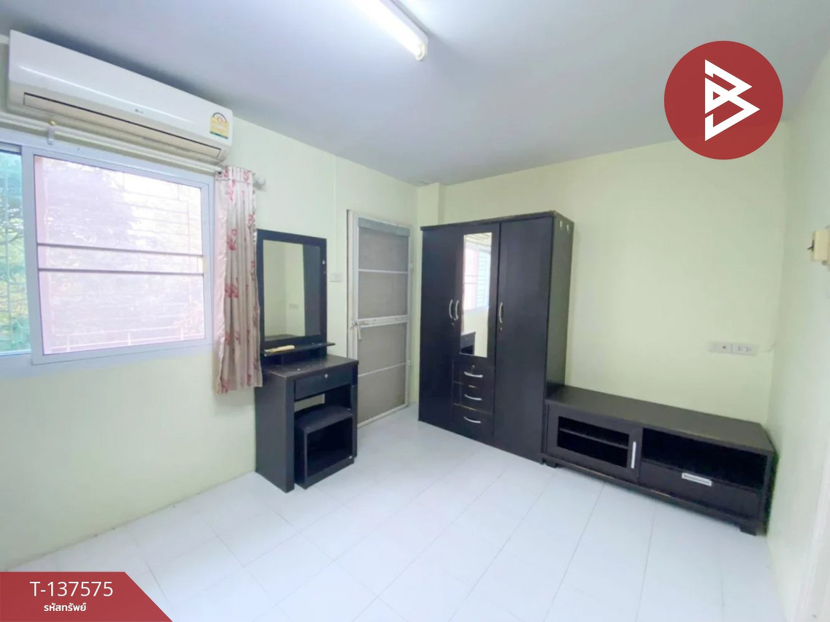 ขายอาคารพาณิชย์ 4 ชั้น เนื้อที่ 21.7 ตร.วา แสนสุข ชลบุรี