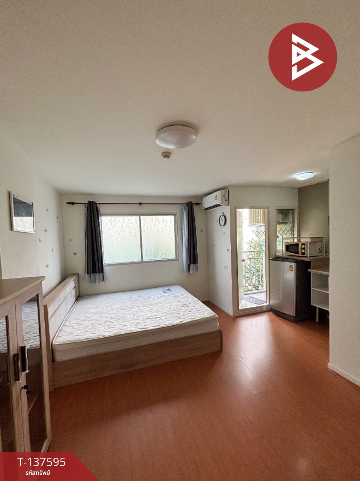 ขายคอนโดมิเนียม ลุมพินี ทาวน์ชิป รังสิต-คลอง1 (Lumpini Township Rangsit-Khong1) ธัญบุรี ปทุมธานี