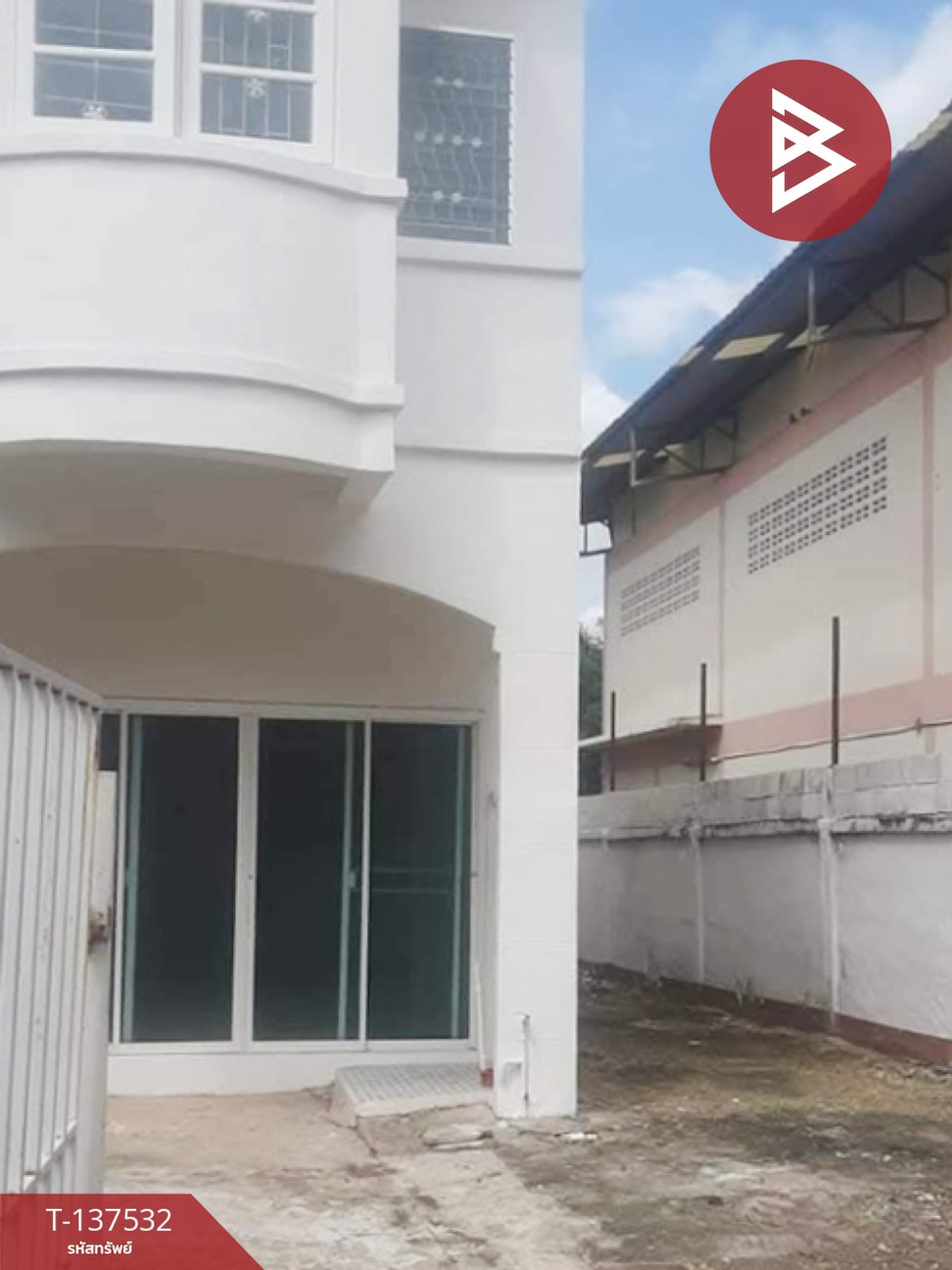 ขายทาวน์เฮ้าส์ 2 ชั้น หมู่บ้านเอเชียโฮมทาวน์ 2 บางกรวย-ไทรน้อย นนทบุรี