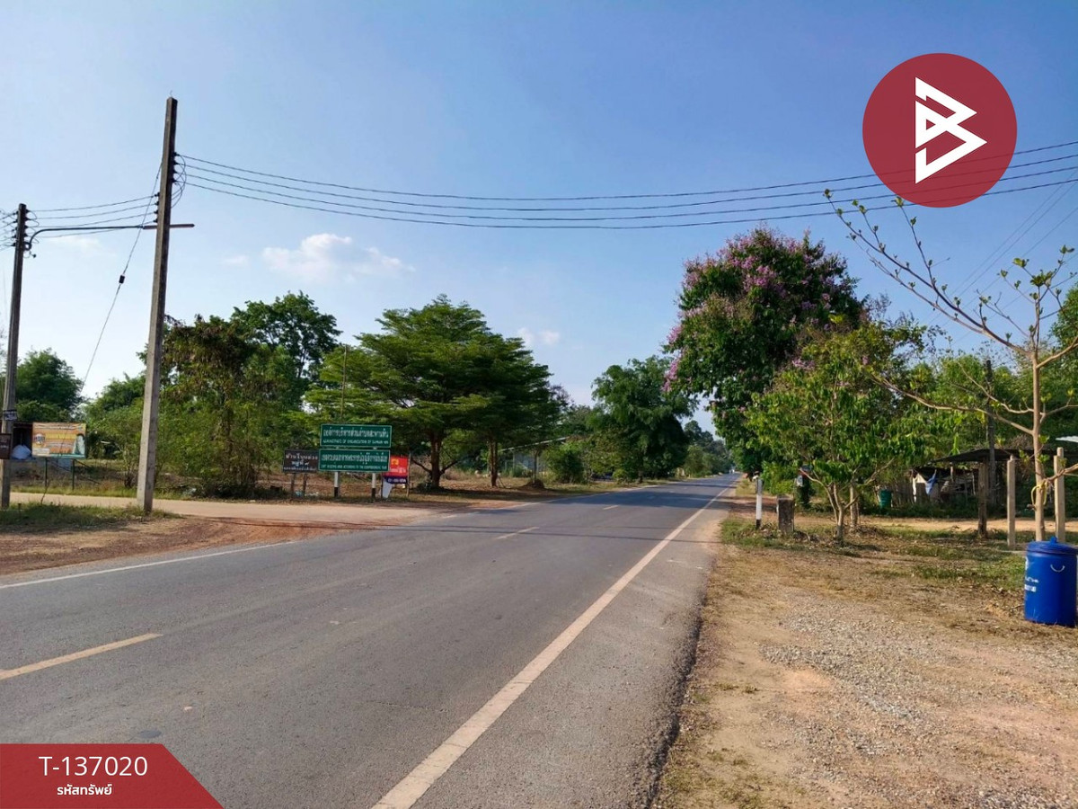 ขายบ้านเดี่ยวพร้อมที่ดิน เนื้อที่ 2 ไร่ 1 งาน 44 ตร.วา นาดี ปราจีนบุรี