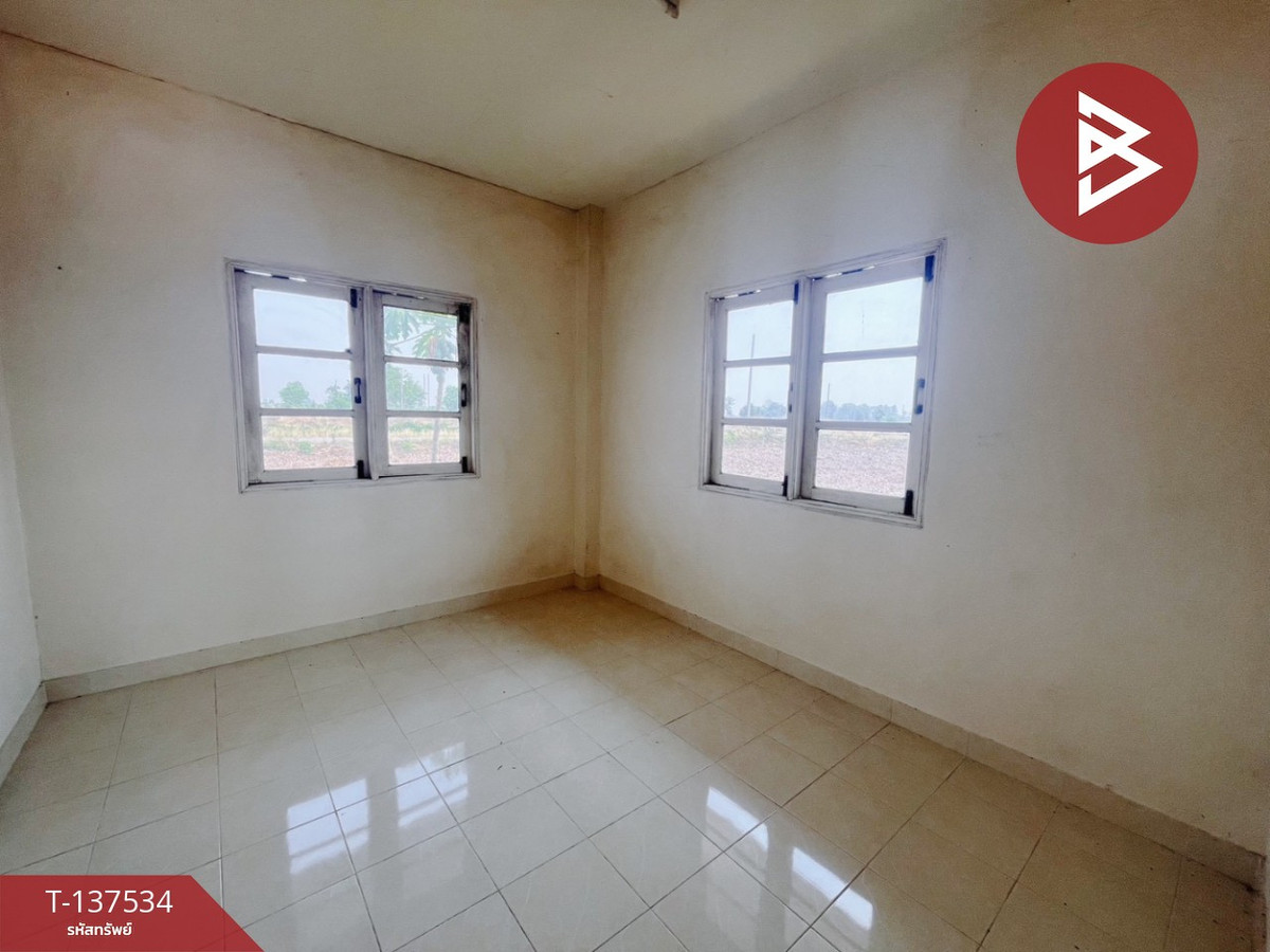 ขายบ้านเดี่ยว เนื้อที่ 50 ตร.วา เนินขาม ชัยนาท