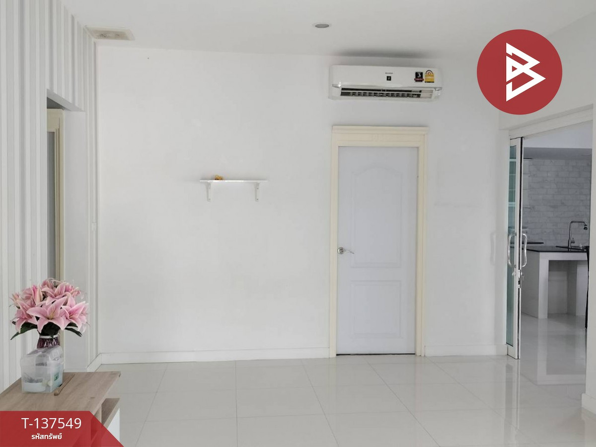 ขายด่วนบ้านเดี่ยว หมู่บ้านริมสวน สมอแข พิษณุโลก