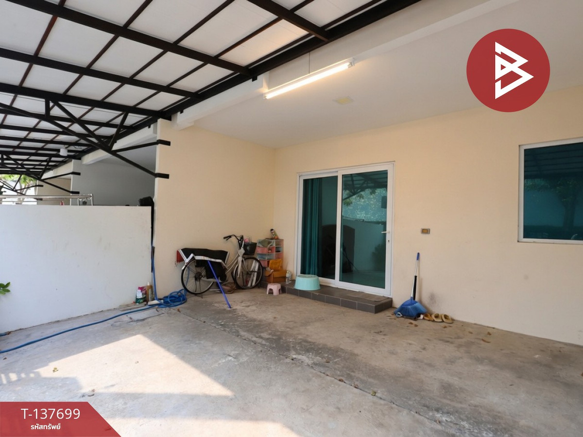 ขายทาวน์เฮ้าส์ หมู่บ้านเบล็สซิตี้ พาร์ค สุขุมวิท-บางปู (Blessity Park Sukhumvit-Bangpu) ท้ายบ้านใหม่ สมุทรปราการ