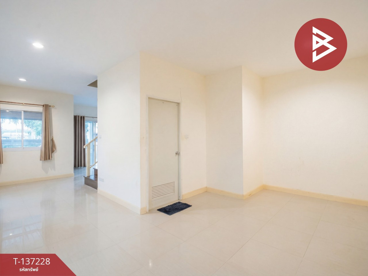 ขายทาวน์เฮ้าส์ โครงการบ้านรัก เมืองเก่า ขอนแก่น