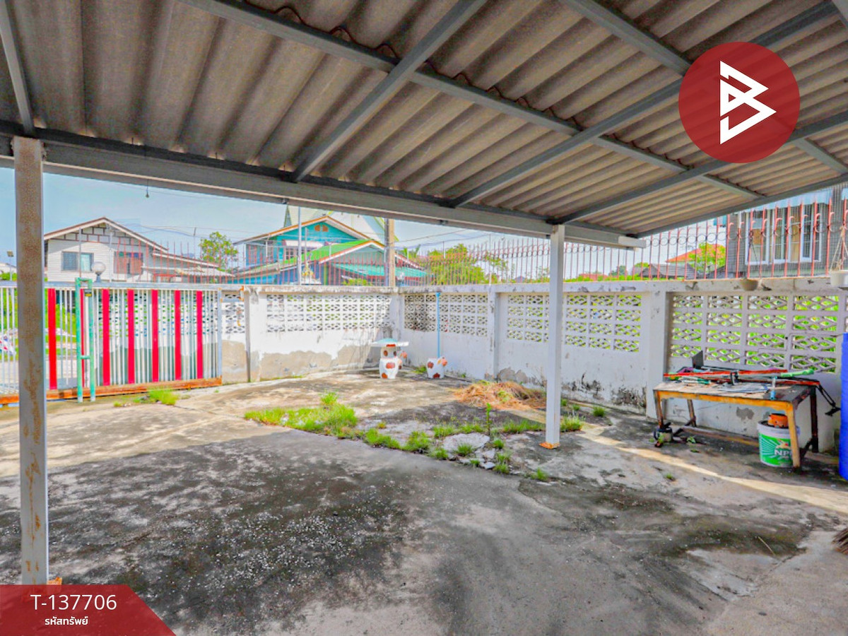 ขายบ้านเดี่ยว ซ.จัดสรรตาเบิ้ม4 เนื้อที่ 63 ตร.วา พระสมุทรเจดีย์ สมุทรปราการ