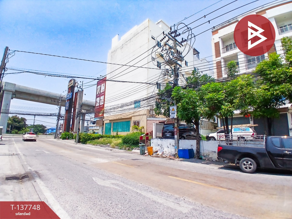 ขายอาคารพาณิชย์ หมู่บ้านเพอร์เฟค เพลส รามคำแหง174 (Perfect Place Ramkhamhaeng174) กรุงเทพมหานคร