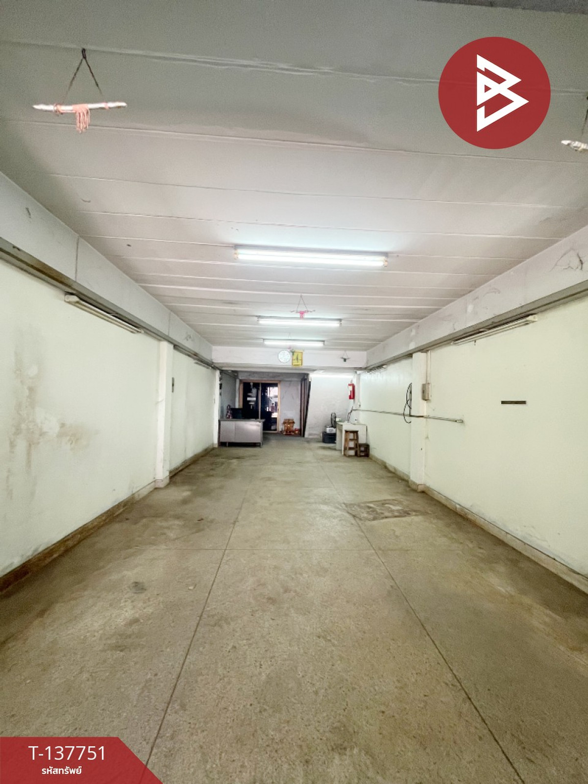 ขายอาคารพาณิชย์ หมู่บ้านเจริญทรัพย์ซิตี้ บางปลา บางพลี สมุทรปราการ