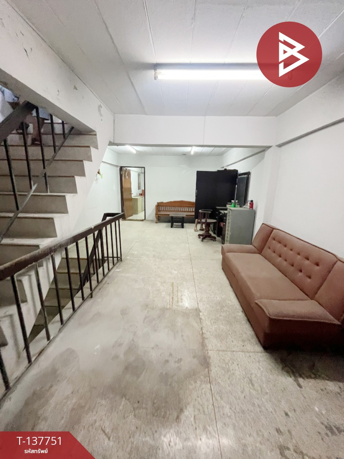 ขายอาคารพาณิชย์ หมู่บ้านเจริญทรัพย์ซิตี้ บางปลา บางพลี สมุทรปราการ