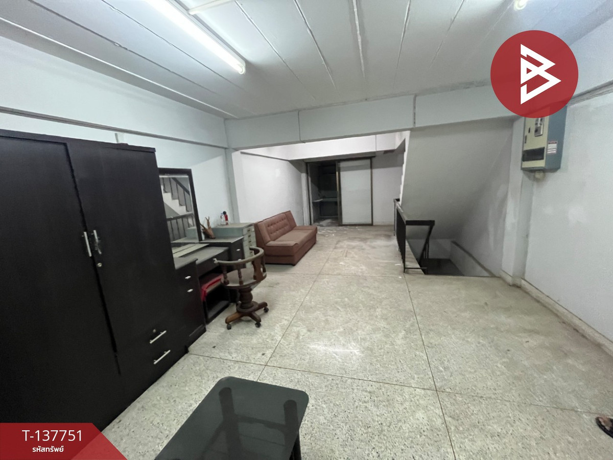 ขายอาคารพาณิชย์ หมู่บ้านเจริญทรัพย์ซิตี้ บางปลา บางพลี สมุทรปราการ