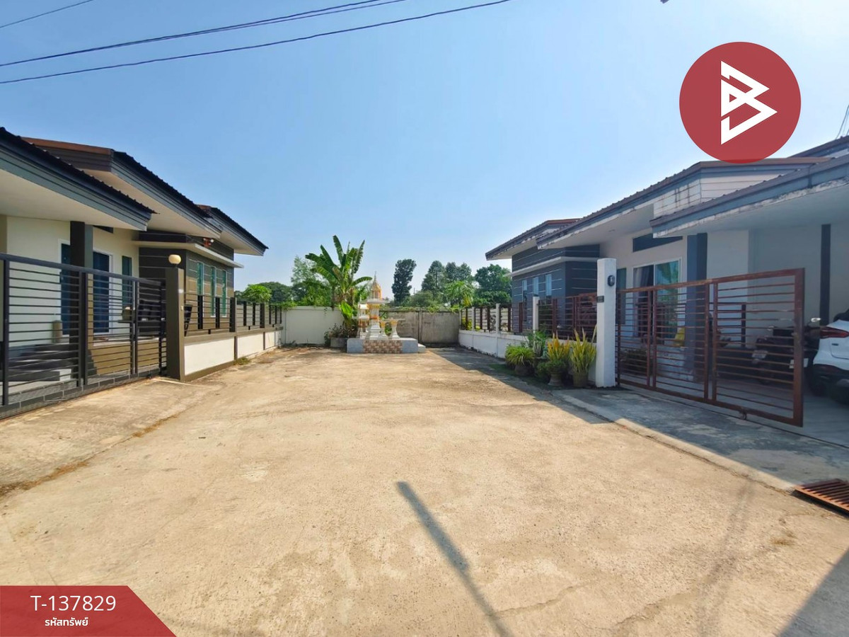 ขายบ้านเดี่ยว เนื้อที่ 49 ตารางวา บ้านโป่ง ราชบุรี