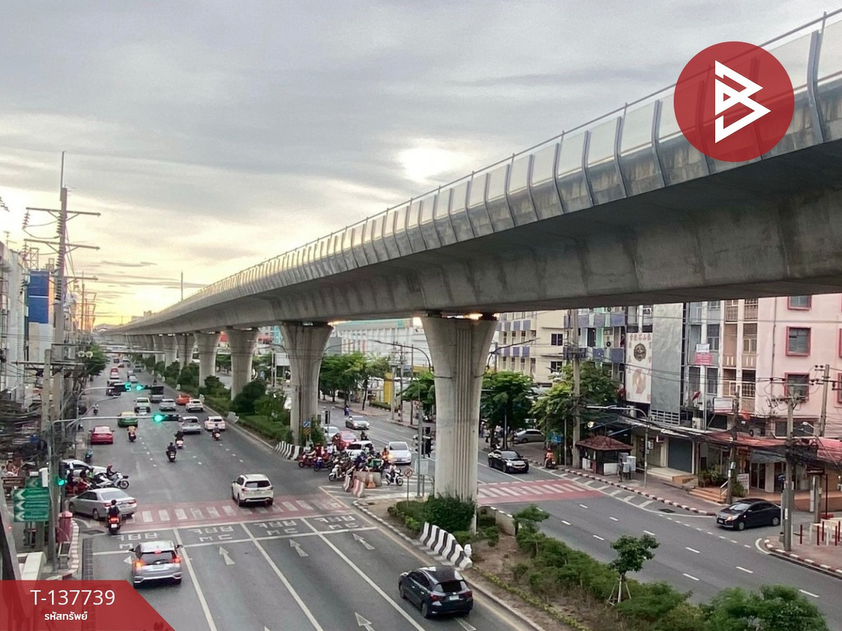 ขายอาคารพาณิชย์ 4 ชั้น เนื้อที่ 24.1 ตร.วา กรุงเทพฯ ติดถนนเพชรเกษม ใกล้ MRT บางแค