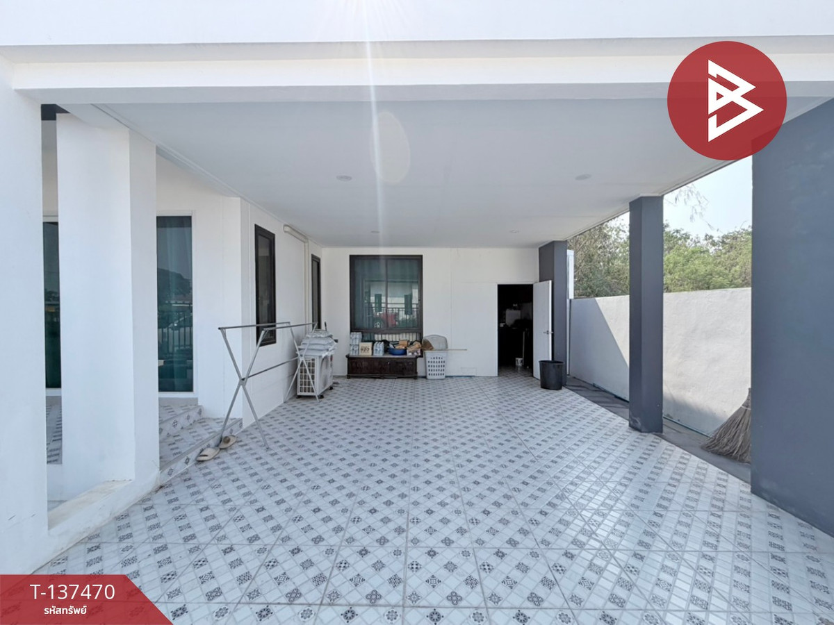 ขายบ้านเดี่ยวชั้นเดียว เนื้อที่ 54.2 ตร.วา ท่ามะกา กาญจนบุรี