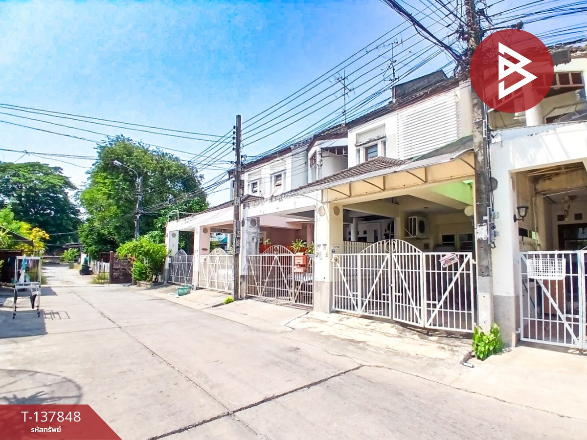 ขายทาวน์เฮ้าส์ หมู่บ้านชวนชื่น พัฒนาการ (Chuan Chuen Pattanakan) กรุงเทพมหานคร