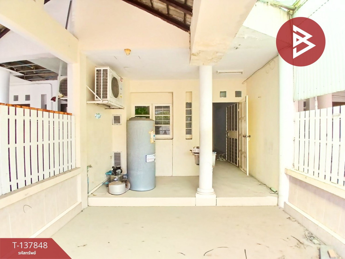 ขายทาวน์เฮ้าส์ หมู่บ้านชวนชื่น พัฒนาการ (Chuan Chuen Pattanakan) กรุงเทพมหานคร