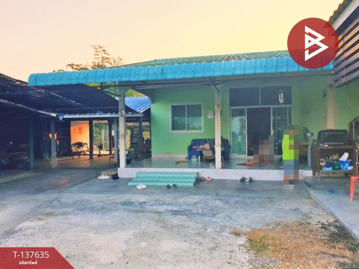 ขายบ้านเดี่ยวพร้อมที่ดิน เนื้อที่ 1 ไร่ 3 งาน บ้านโป่ง ราชบุรี ทำเลดีติดถนน