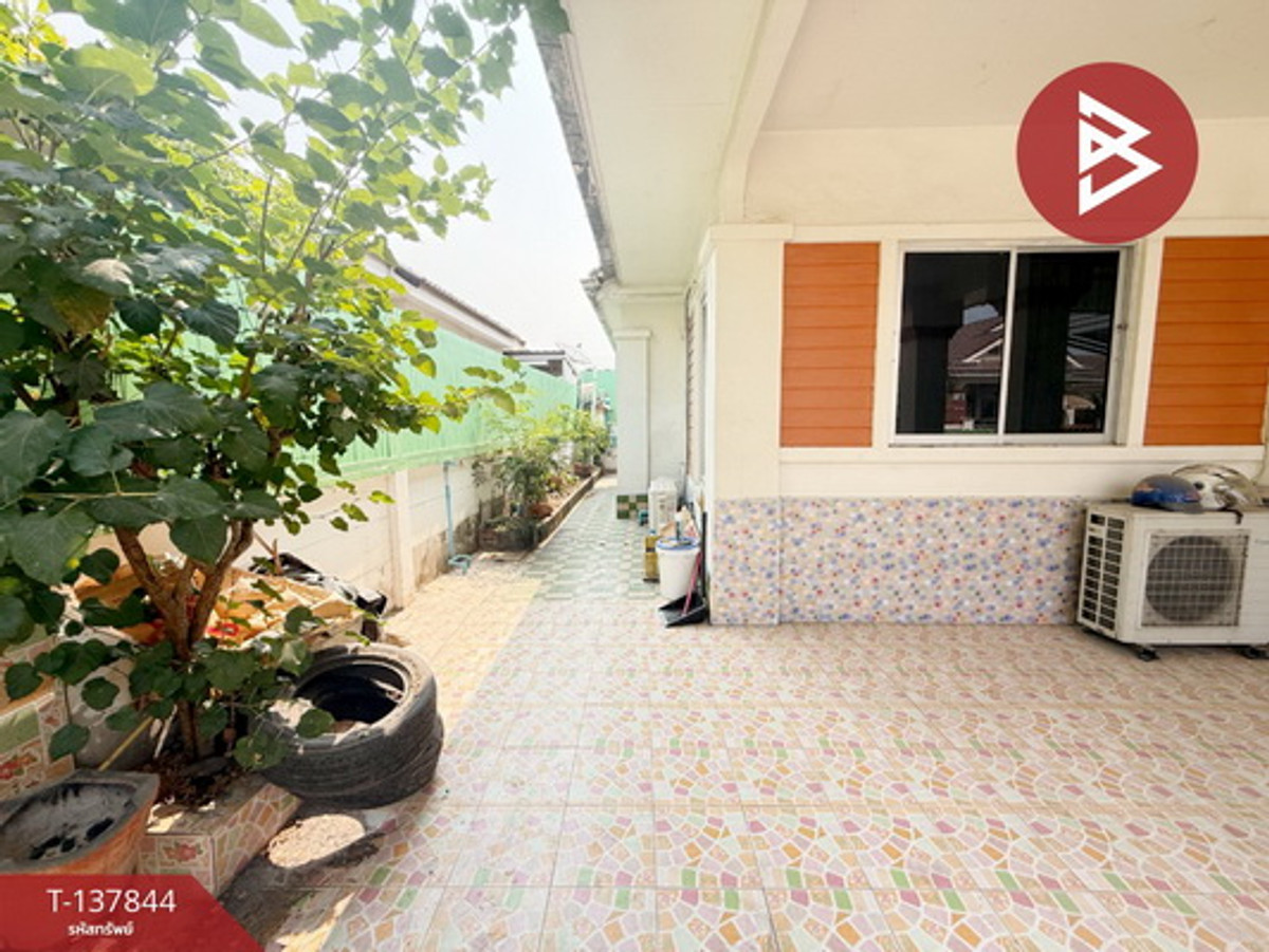 ขายบ้านเดี่ยว หมู่บ้านดุสิตธานี3 (Dusit Thanee3) บางละมุง ชลบุรี