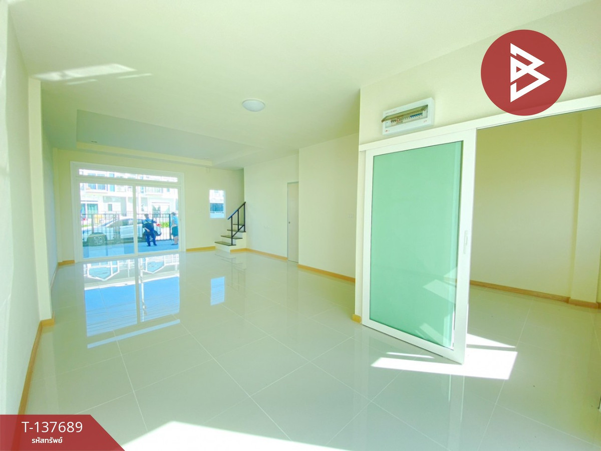 ขายทาวน์เฮ้าส์ หมู่บ้านนครทองโคโลนี่ เทพารักษ์-เมืองใหม่บางพลี สมุทรปราการ