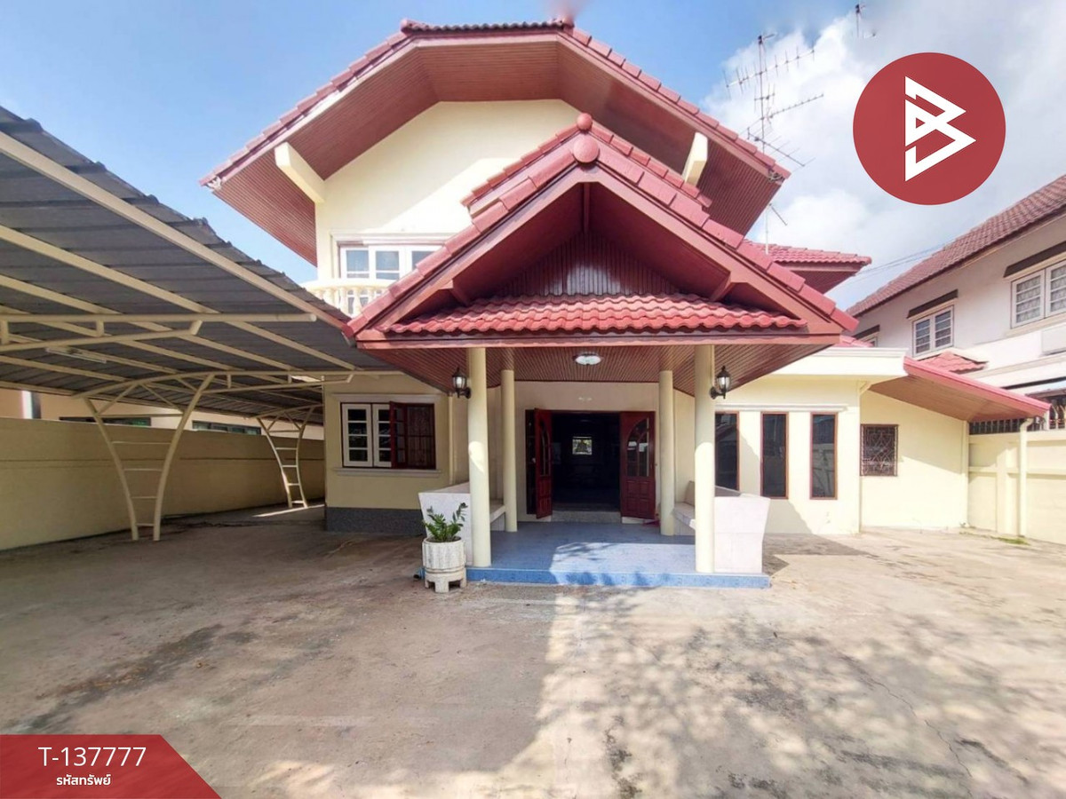 ให้เช่าบ้านเดี่ยว หมู่บ้านพนาสนธิ์ซิตี้ (Phanason City) สมุทรปราการ