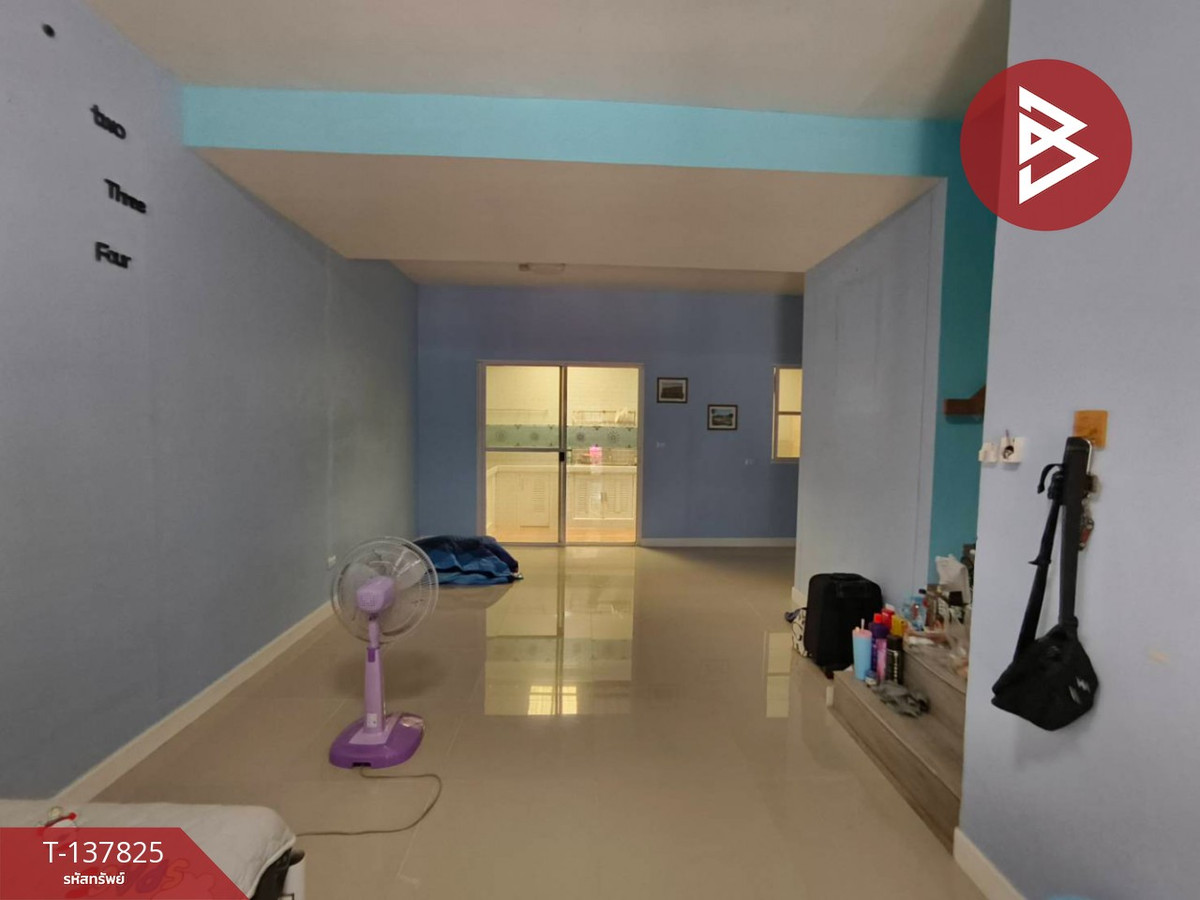 ขายทาวน์เฮ้าส์ หมู่บ้านเดอะคอนเนค51 เทพารักษ์-เมืองใหม่ (The Connect51 Teparak) บางบ่อ สมุทรปราการ