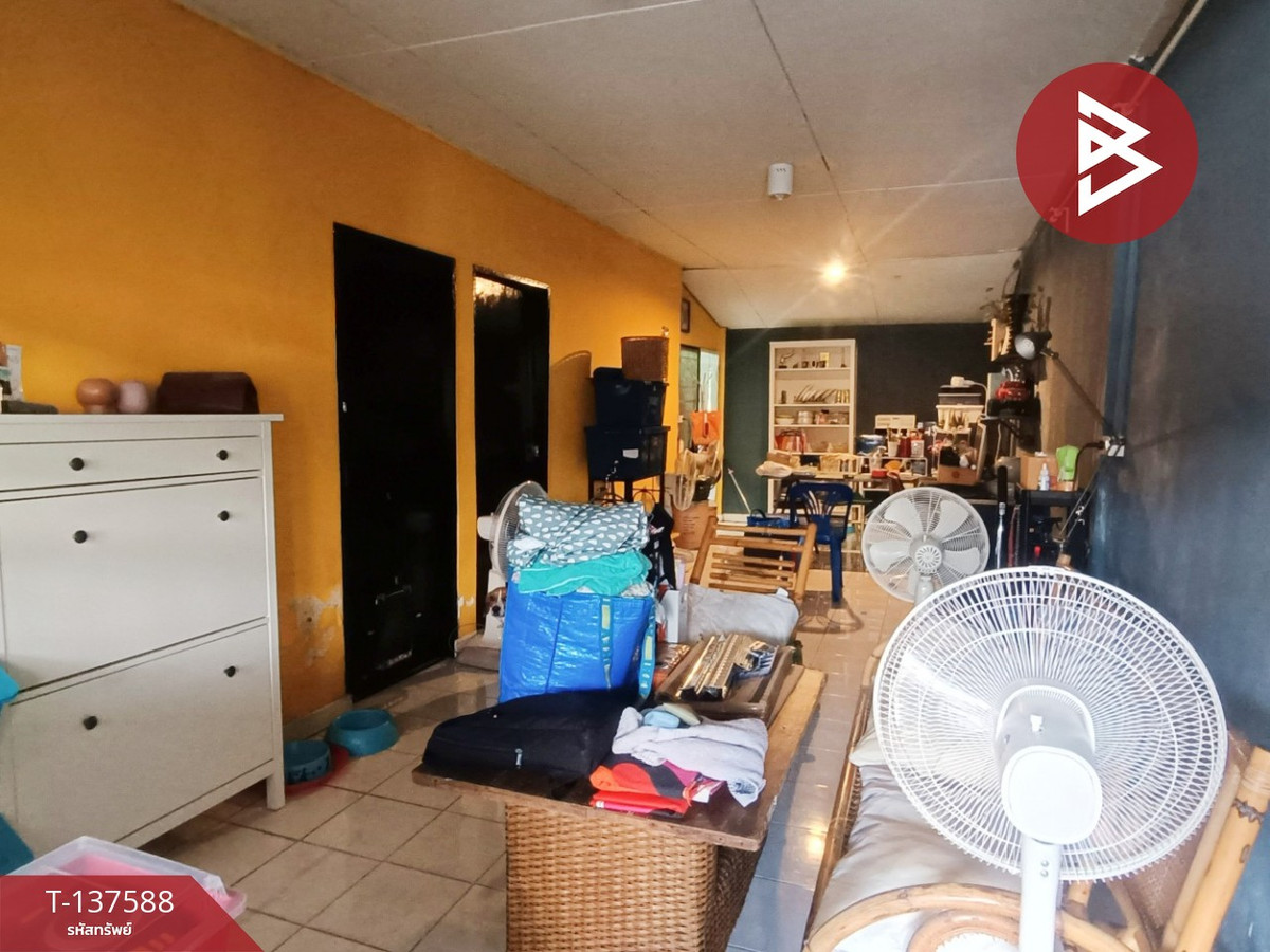 ขายทาวน์เฮ้าส์ หมู่บ้านพุทธรักษา2 แพรกษา สมุทรปราการ