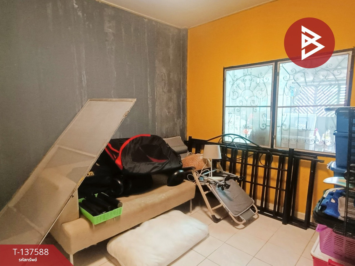 ขายทาวน์เฮ้าส์ หมู่บ้านพุทธรักษา2 แพรกษา สมุทรปราการ