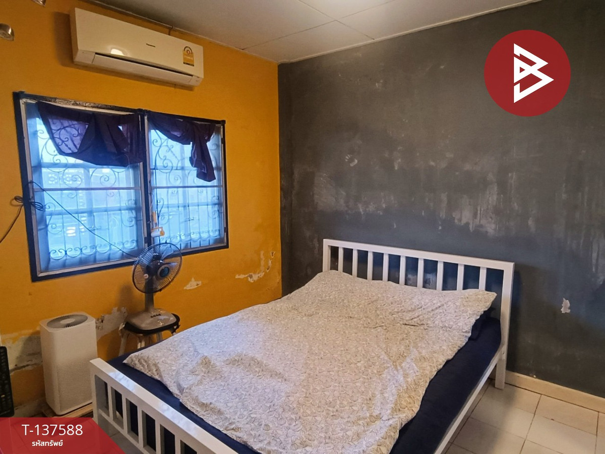 ขายทาวน์เฮ้าส์ หมู่บ้านพุทธรักษา2 แพรกษา สมุทรปราการ