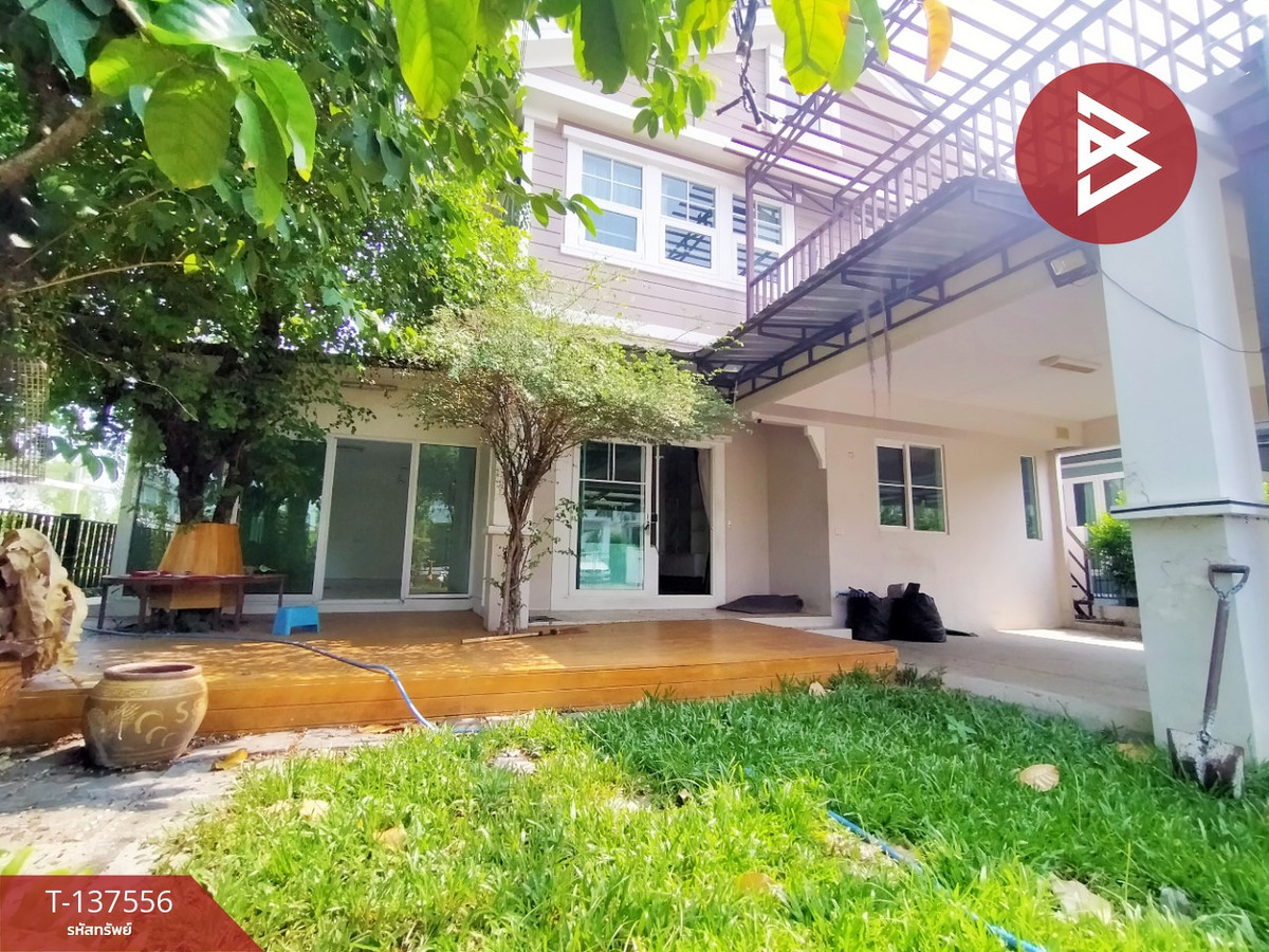 ขายบ้านเดี่ยว หมู่บ้านพฤกษ์ลดา เพชรเกษม-สาย 4 (Pruklada Phetkasem-Sai 4) สมุทรสาคร