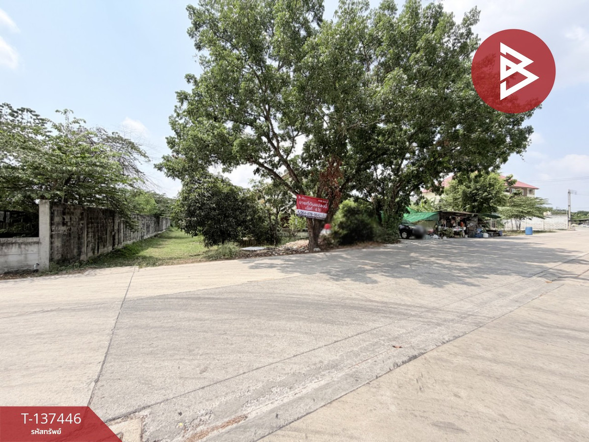 ขายที่ดิน เนื้อที่ 6 ไร่ 65.4 ตร.วา กระทุ่มแบน สมุทรสาคร