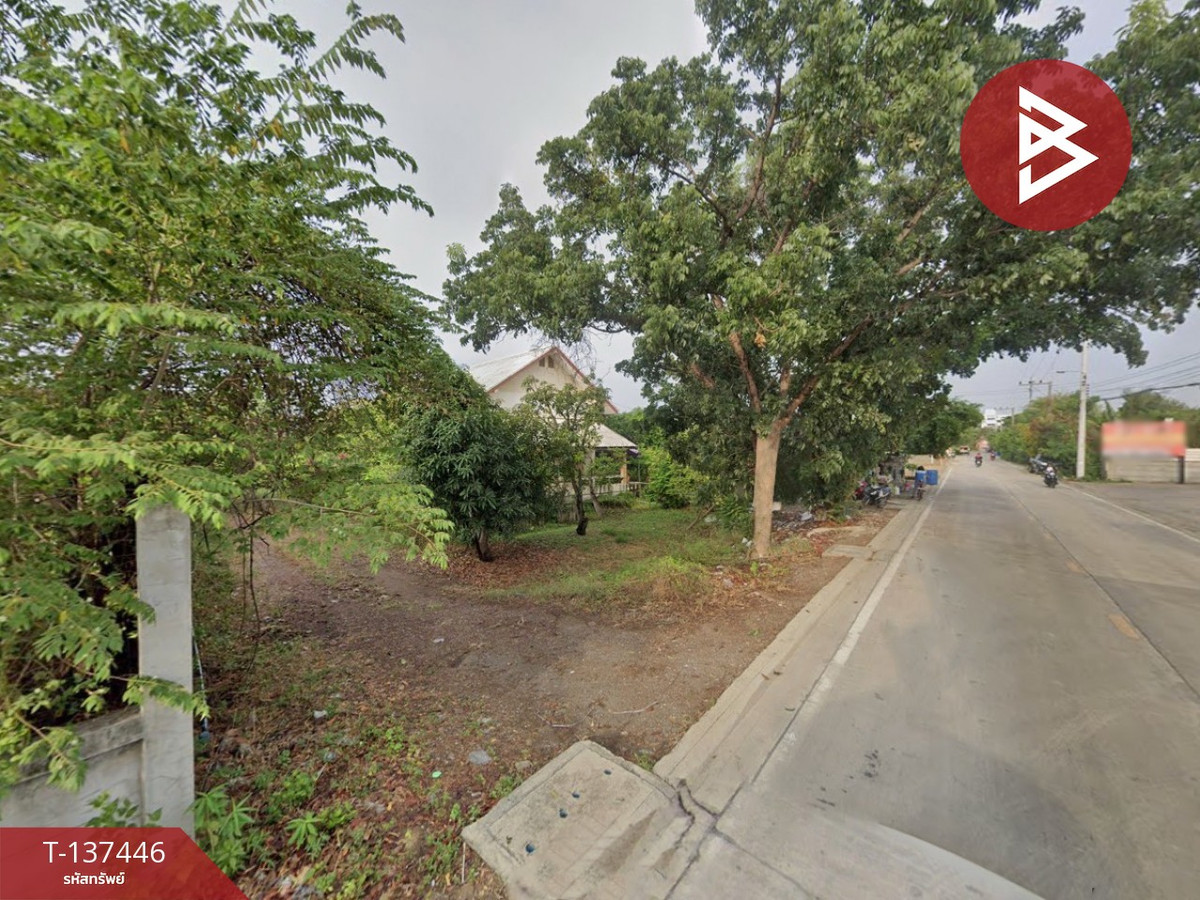 ขายที่ดิน เนื้อที่ 6 ไร่ 65.4 ตร.วา กระทุ่มแบน สมุทรสาคร