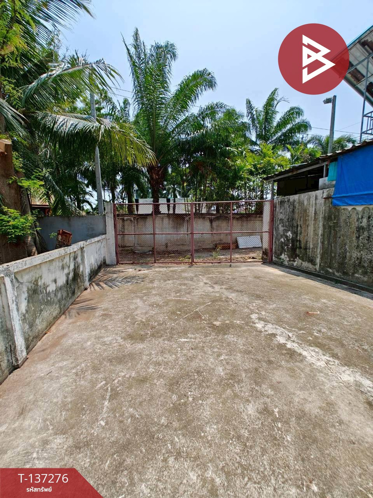 ขายบ้านเดี่ยวชั้นเดียว เนื้อที่ 1 งาน 41.9 ตร.วา ชะอำ เพชรบุรี