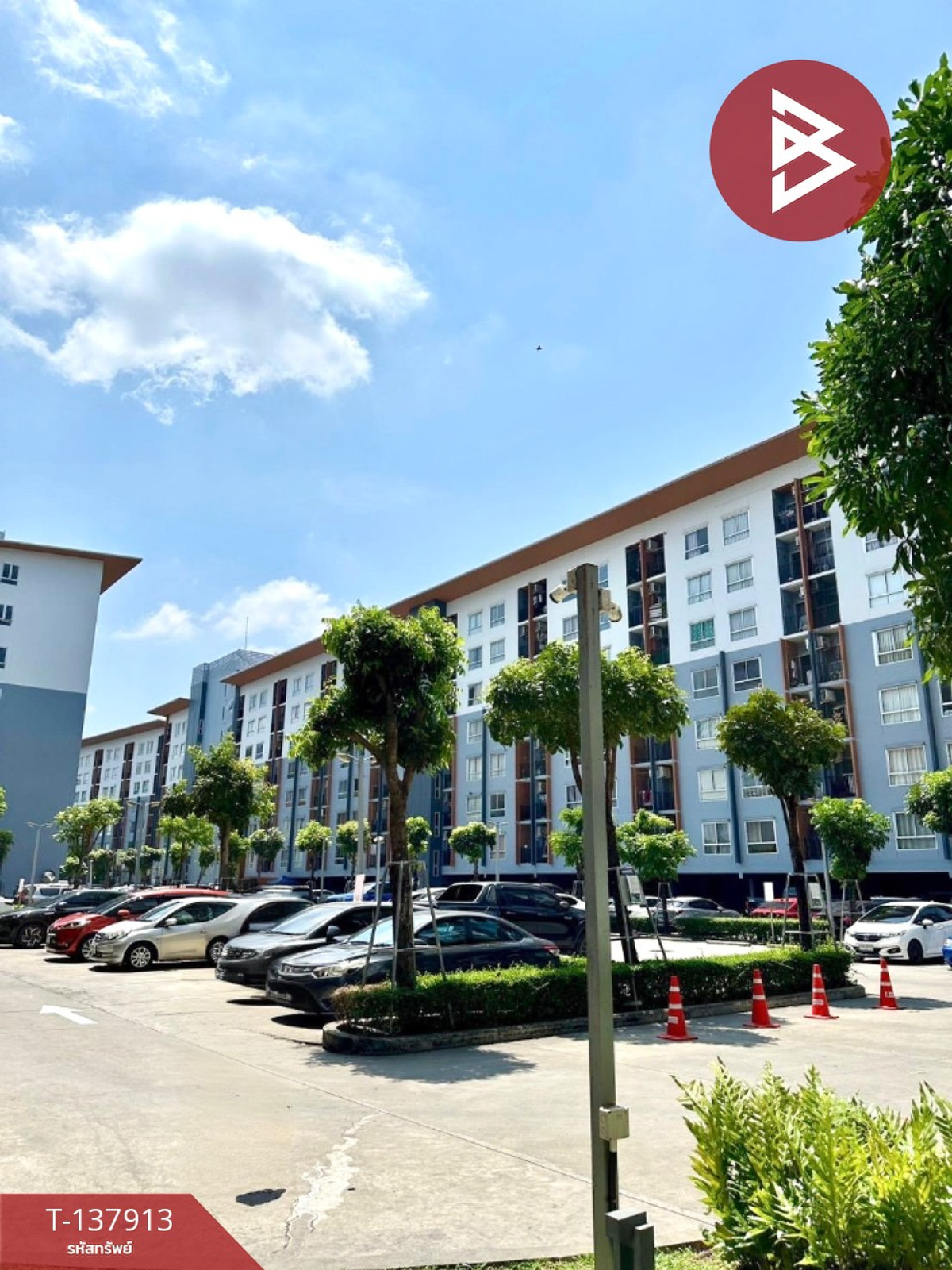 ขายคอนโด โครงการพลัม คอนโด บางใหญ่ สเตชั่น บางบัวทอง นนทบุรี