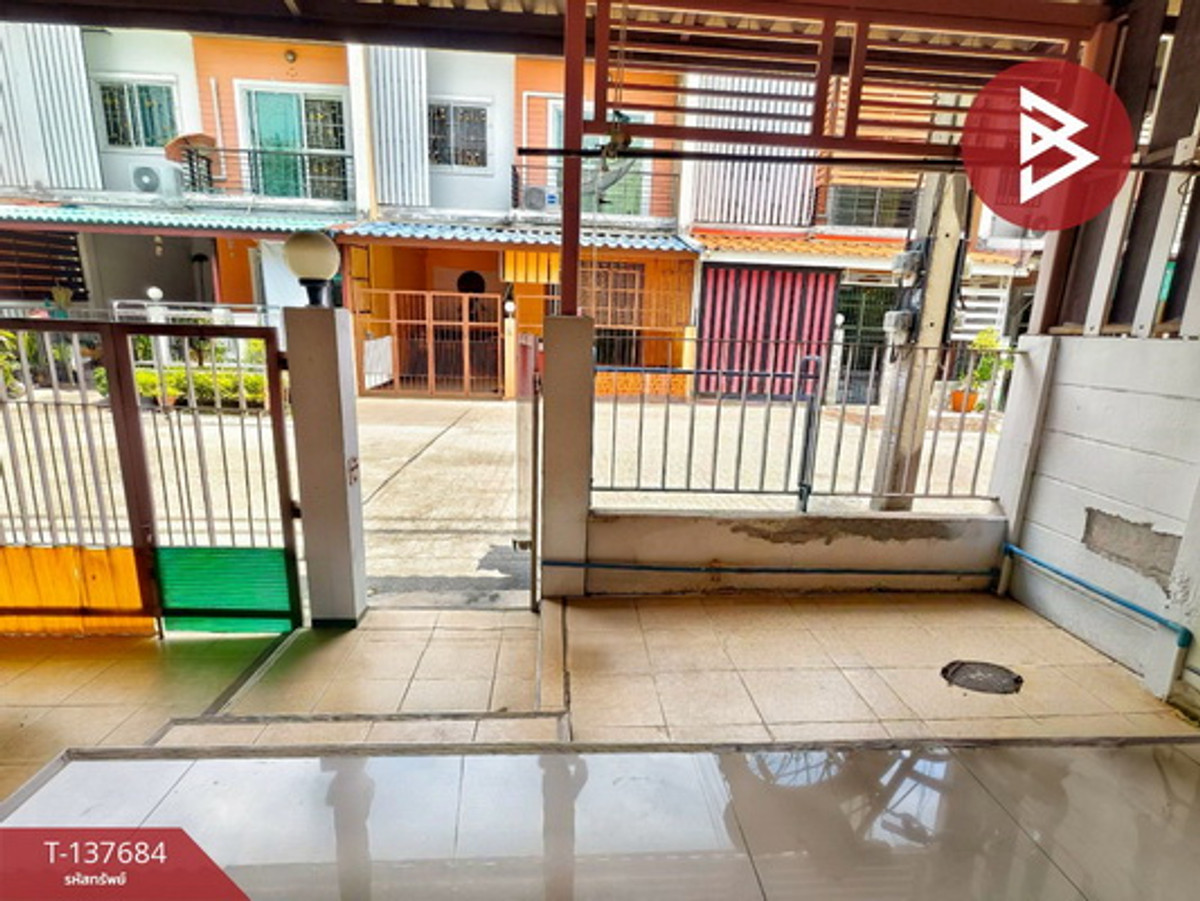 ขายทาวน์เฮ้าส์ หมู่บ้านวิเศษสุขนคร เฟส3 พันท้ายนรสิงห์ สมุทรสาคร