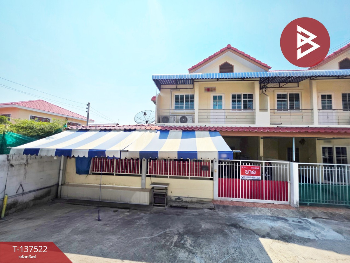 ขายทาวน์เฮ้าส์ หมู่บ้านเฟื่องฟ้า16 เฟส2 เทพารักษ์ สมุทรปราการ