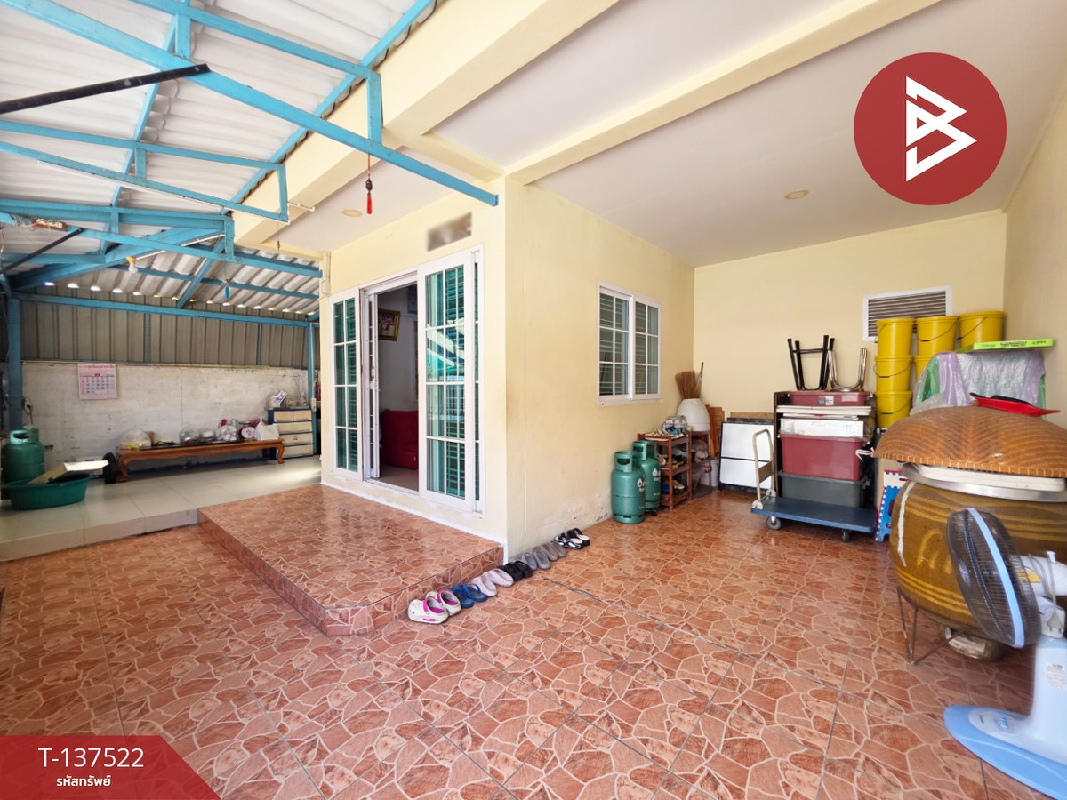 ขายทาวน์เฮ้าส์ หมู่บ้านเฟื่องฟ้า16 เฟส2 เทพารักษ์ สมุทรปราการ