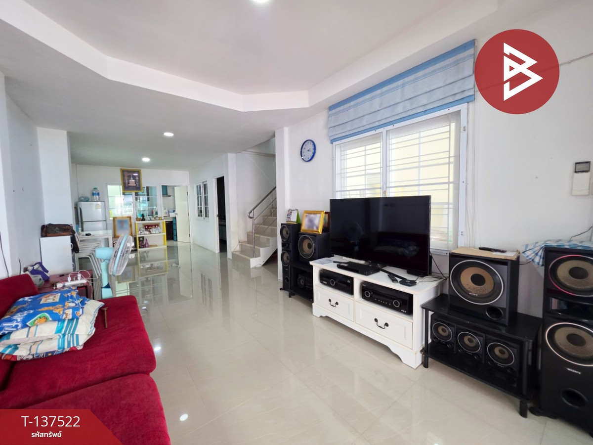 ขายทาวน์เฮ้าส์ หมู่บ้านเฟื่องฟ้า16 เฟส2 เทพารักษ์ สมุทรปราการ