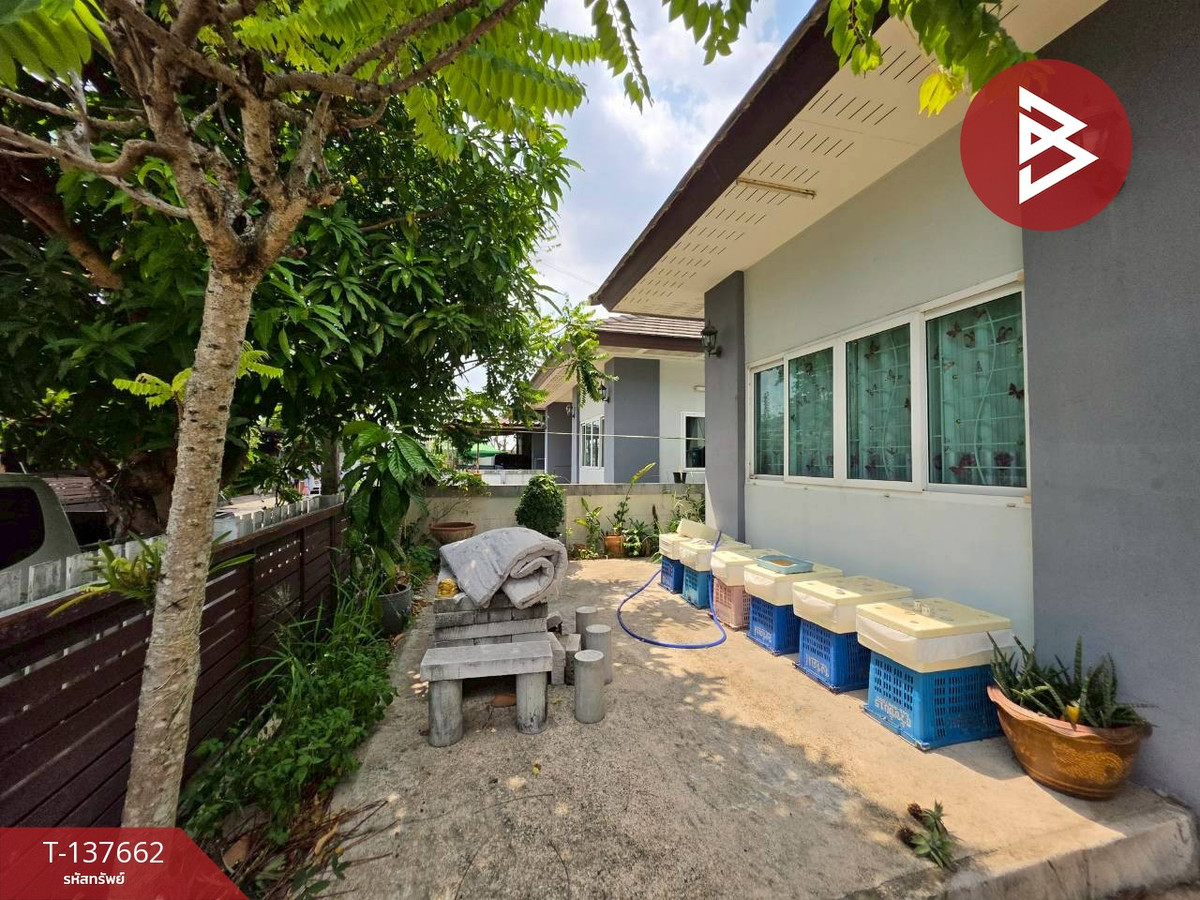 ขายบ้านเดี่ยว หมู่บ้านพาสุขวิลเลจ (Pasuk Village) ชลบุรี