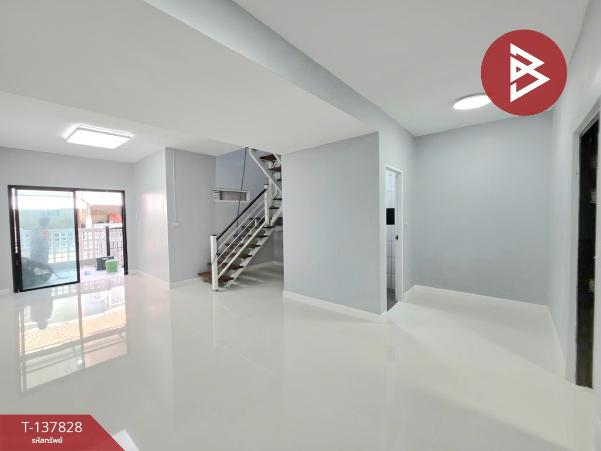 ขายทาวน์เฮ้าส์ หมู่บ้านพฤกษา47/2 เทพารักษ์-หนามแดง สมุทรปราการ รีโนเวทใหม่