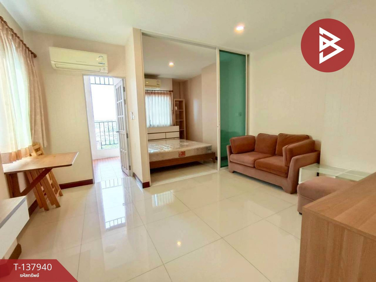 ขายคอนโดมิเนียม คันทรี่ วิลล์ รีสอร์ท (Country Ville Resort) บางกระสอ นนทบุรี