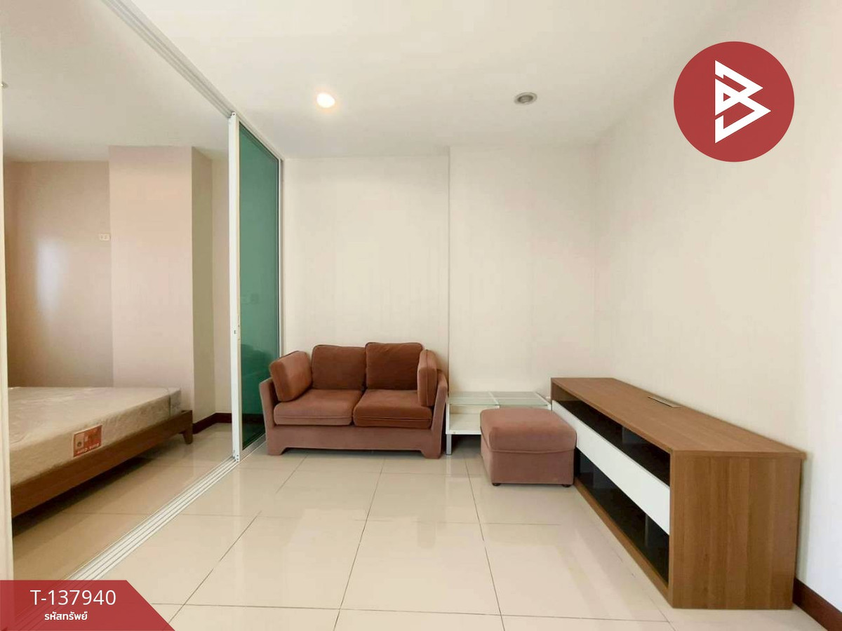 ขายคอนโดมิเนียม คันทรี่ วิลล์ รีสอร์ท (Country Ville Resort) บางกระสอ นนทบุรี