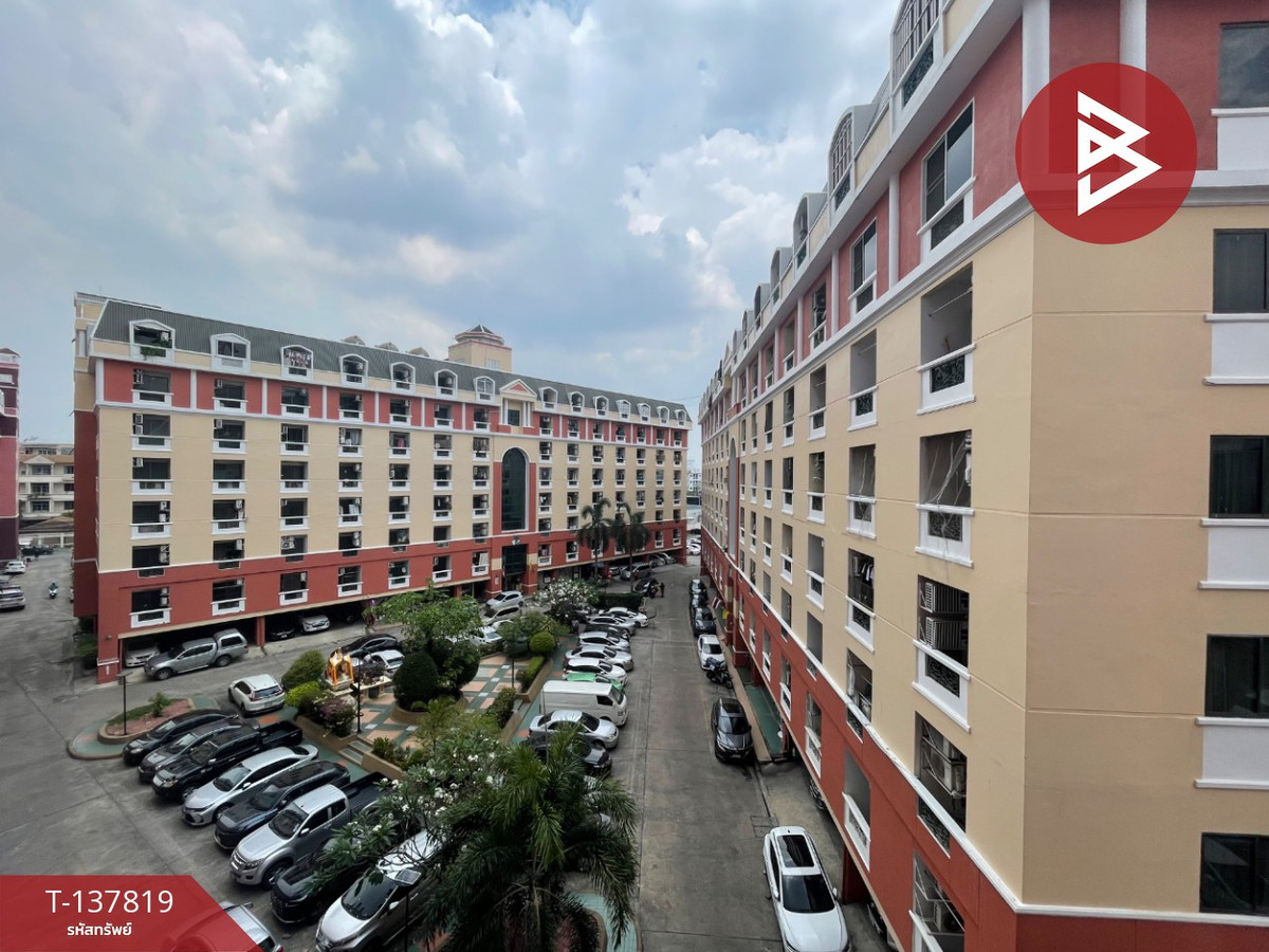 ขายคอนโด บดินทร์ สวีท โฮม (Bodin Suite Home) วังทองหลาง บางกะปิ กรุงเทพฯ